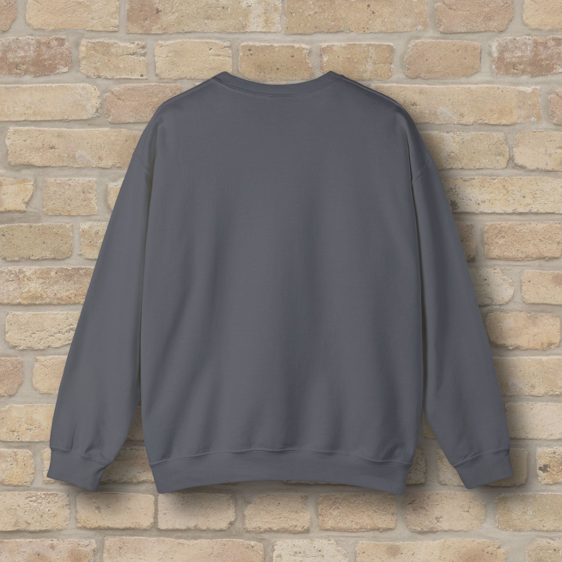 Mostly Text Her Dignified Strength Sweatshirt - Vibrant Styles