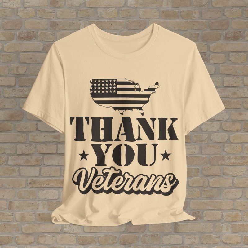Graphic & Text T-Shirts Honor Our Heroes Tee - Vibrant Styles