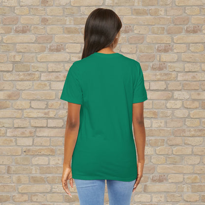 Text Only Love More Tee - Vibrant Styles