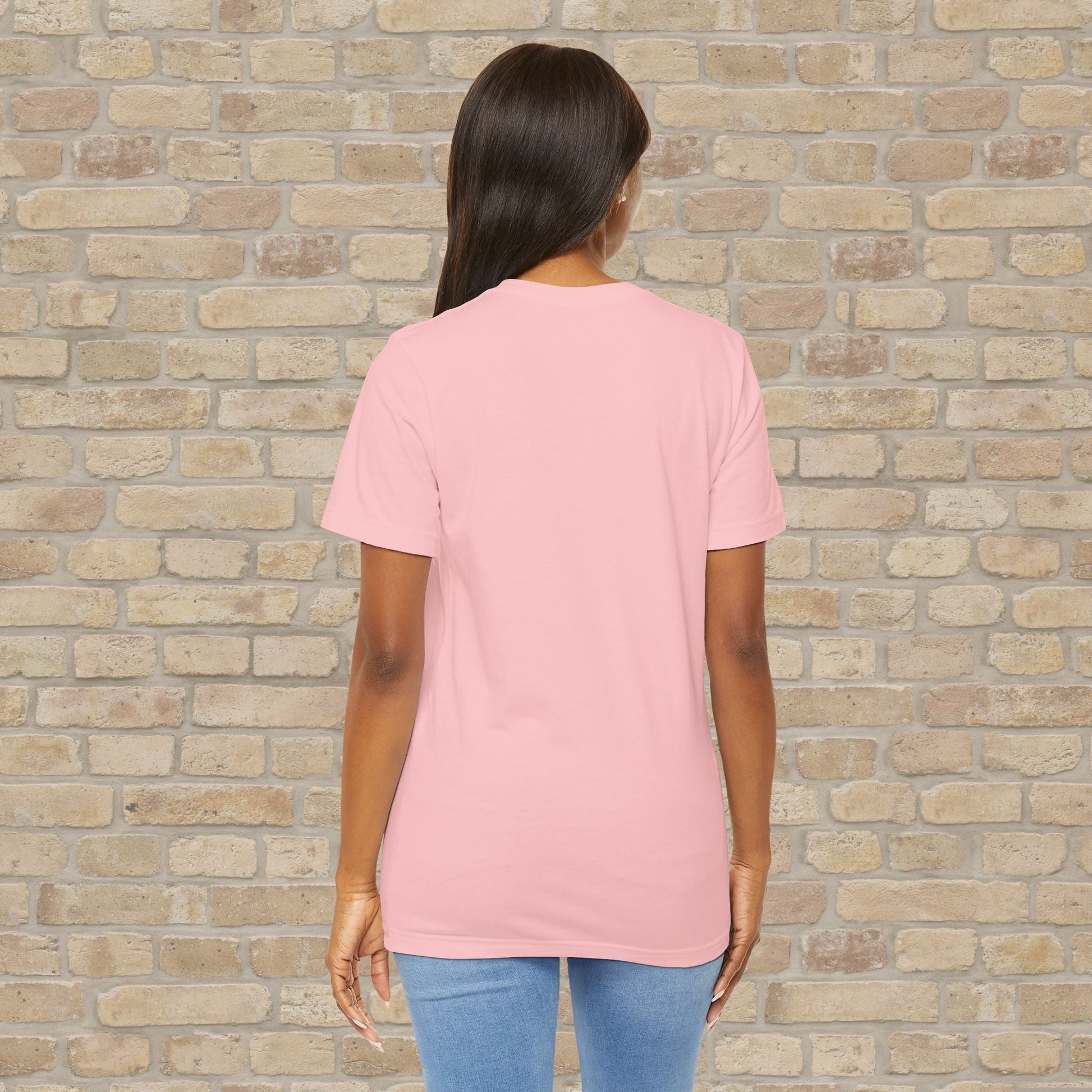 Text Only Love More Tee - Vibrant Styles