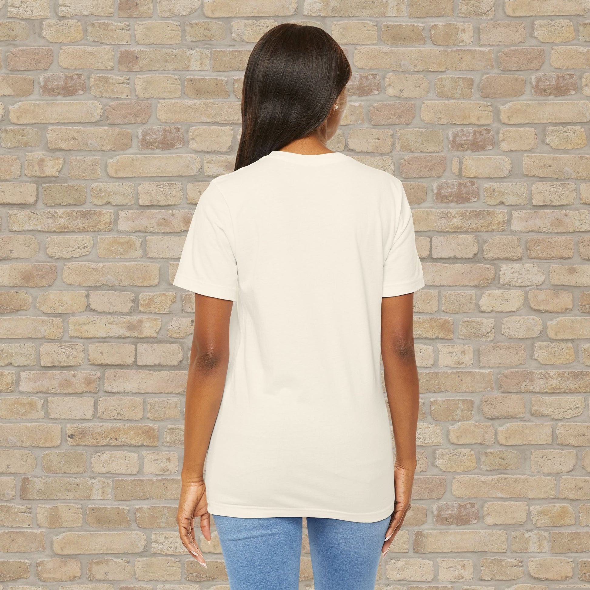 Text Only Love More Tee - Vibrant Styles