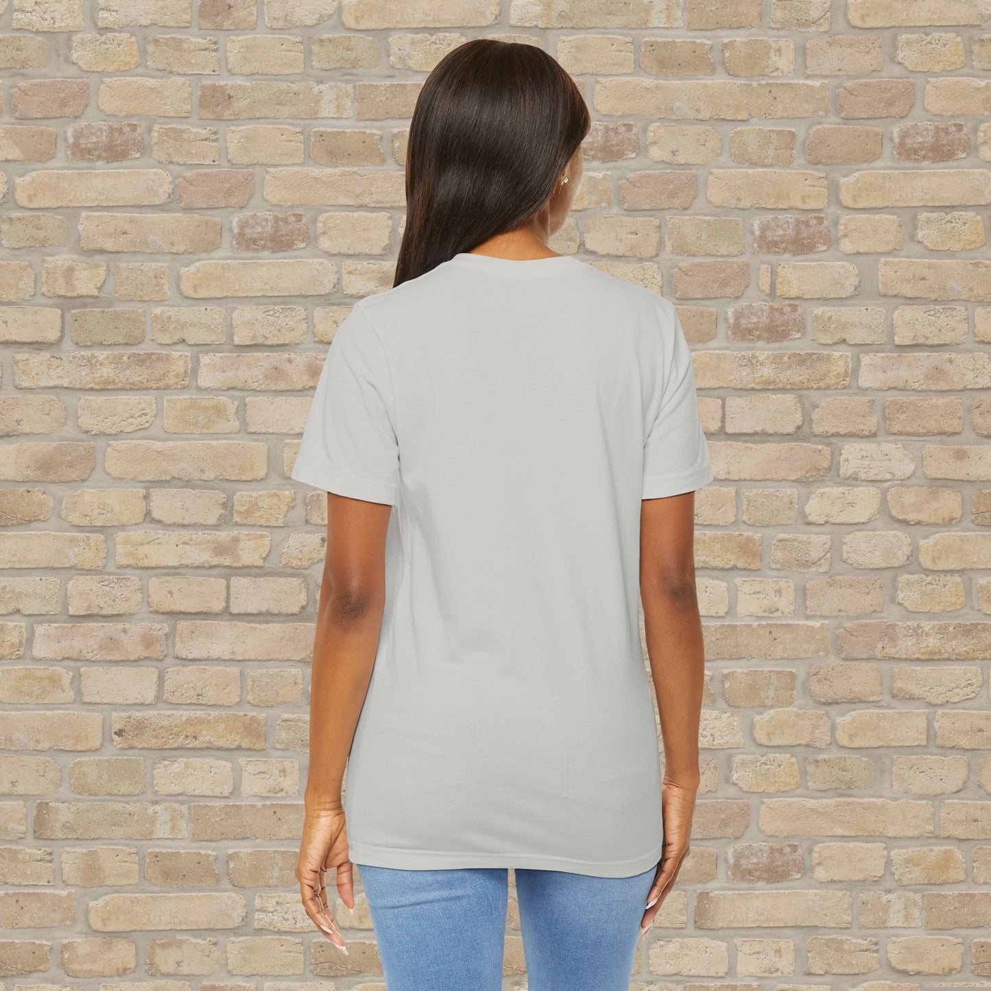 Text Only Love More Tee - Vibrant Styles