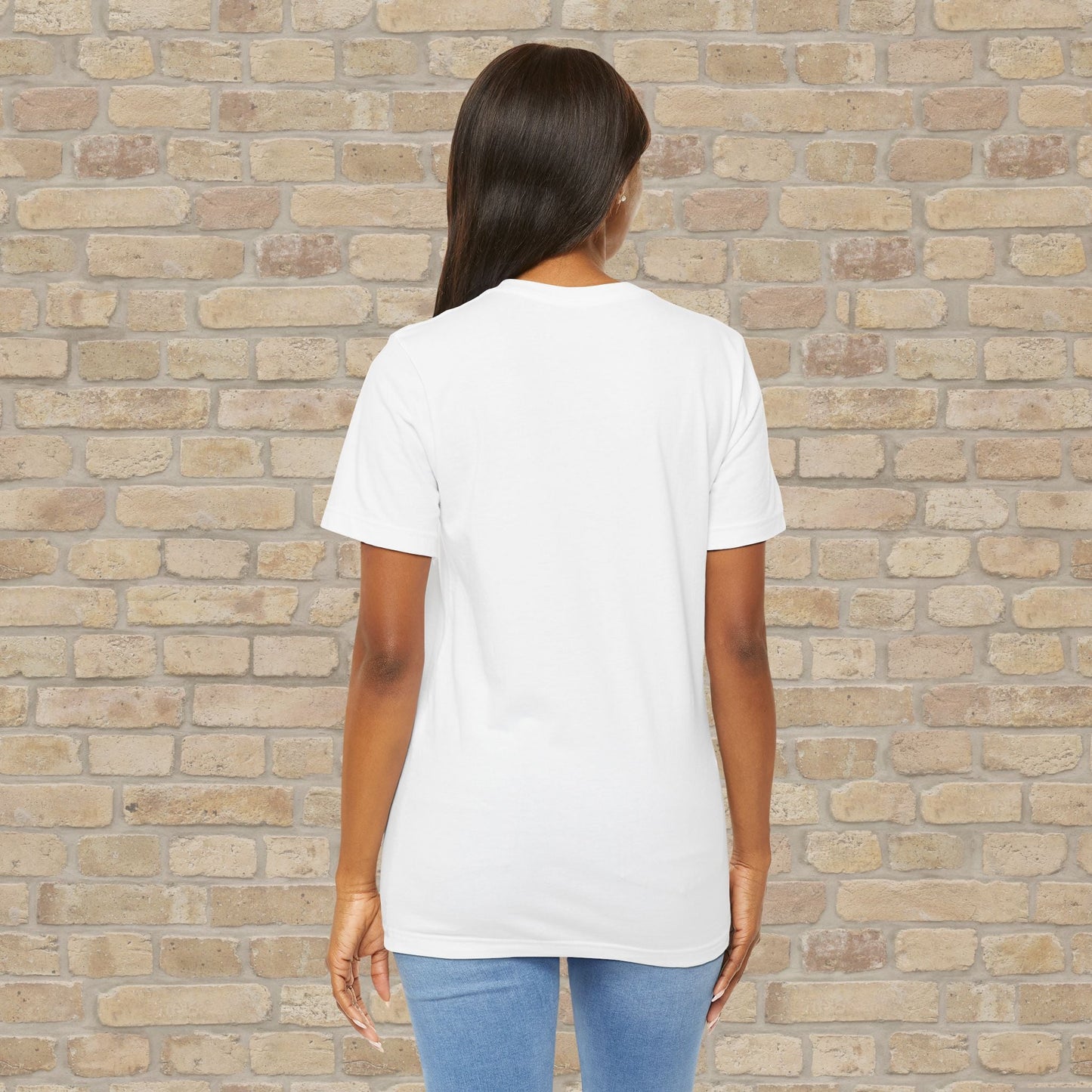 Text Only Love More Tee - Vibrant Styles