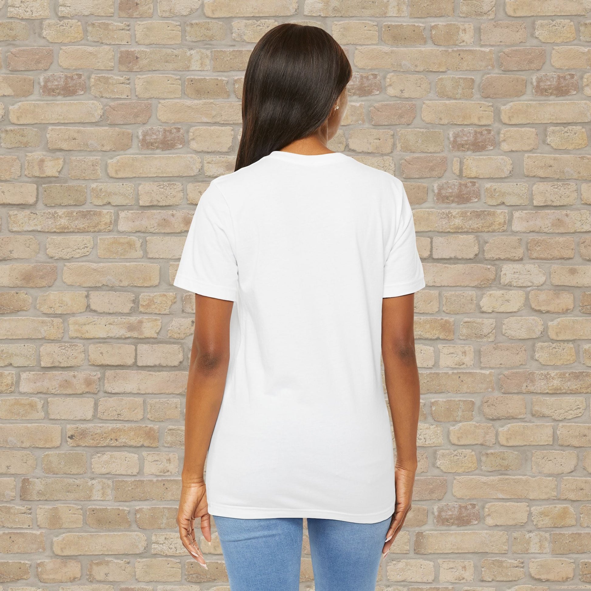 Text Only Love More Tee - Vibrant Styles