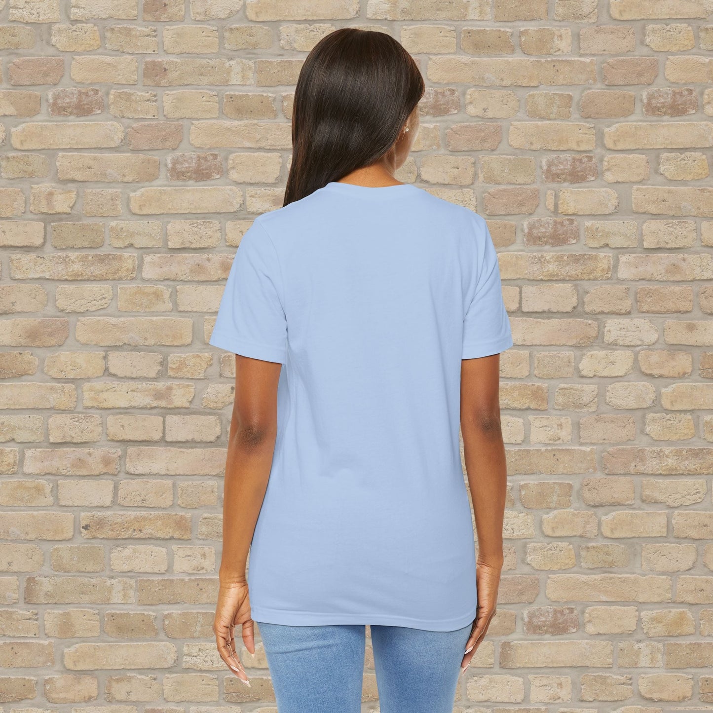 Text Only Love More Tee - Vibrant Styles