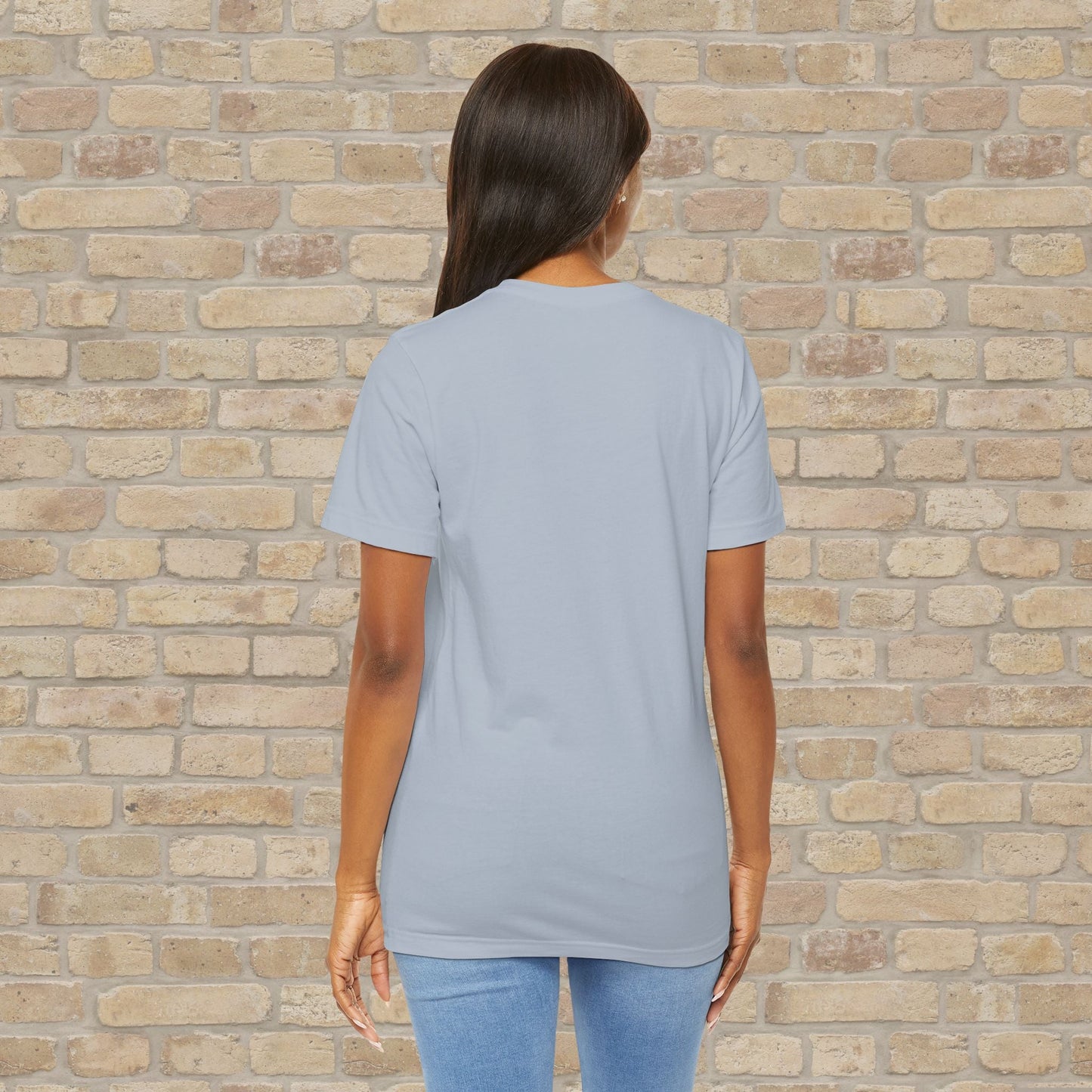 Text Only Love More Tee - Vibrant Styles