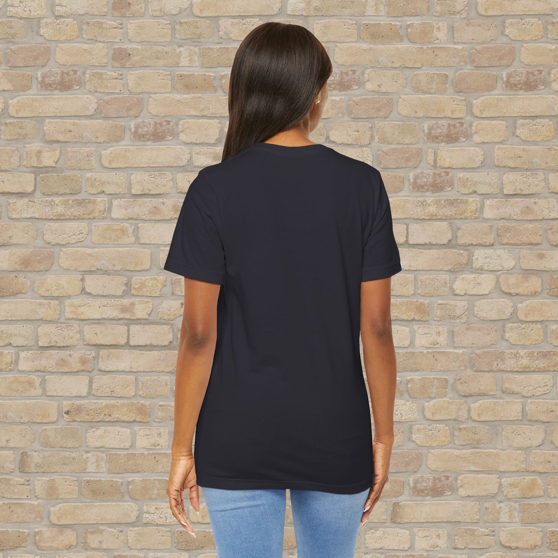 Text Only Love More Tee - Vibrant Styles