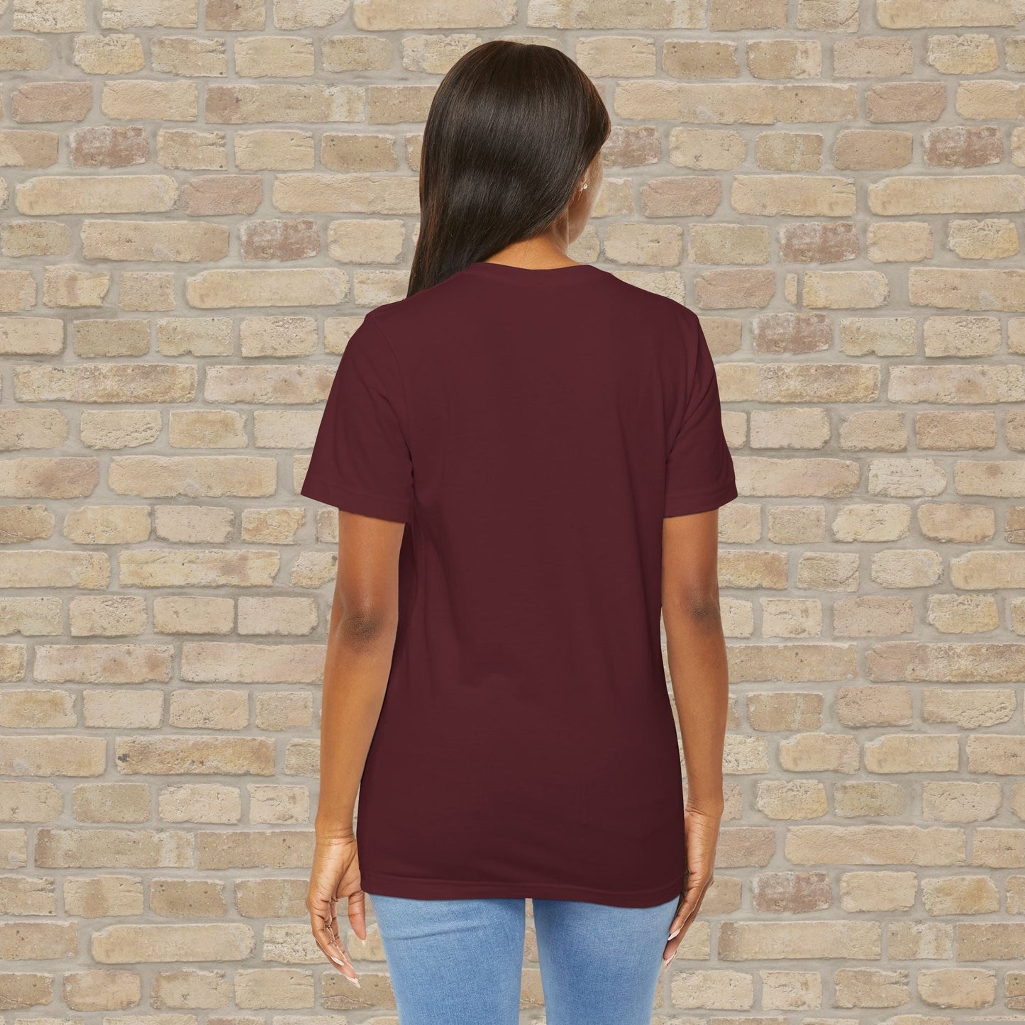 Text Only Love More Tee - Vibrant Styles