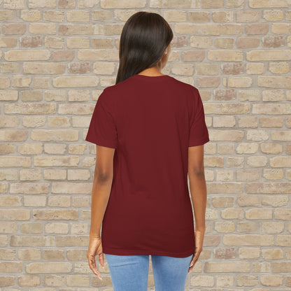 Text Only Love More Tee - Vibrant Styles