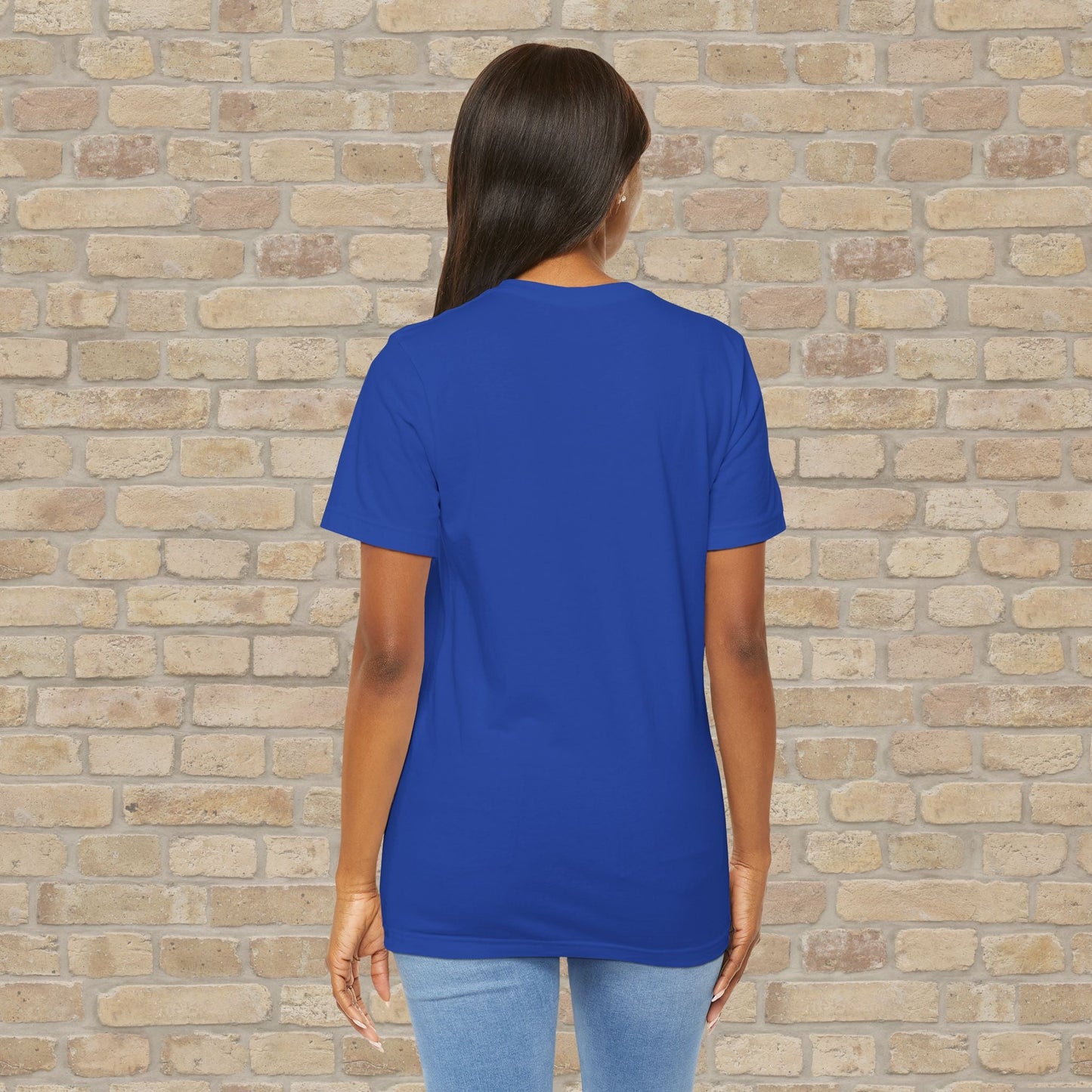 Text Only Love More Tee - Vibrant Styles