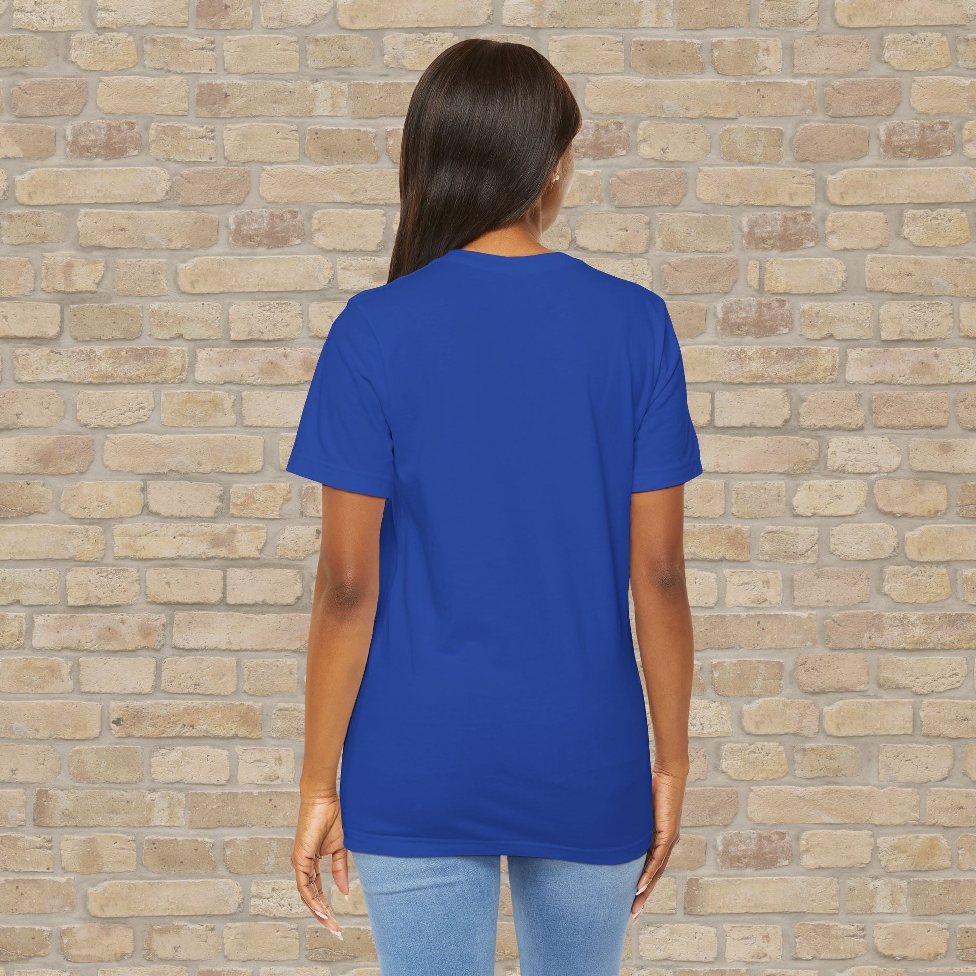 Text Only Love More Tee - Vibrant Styles