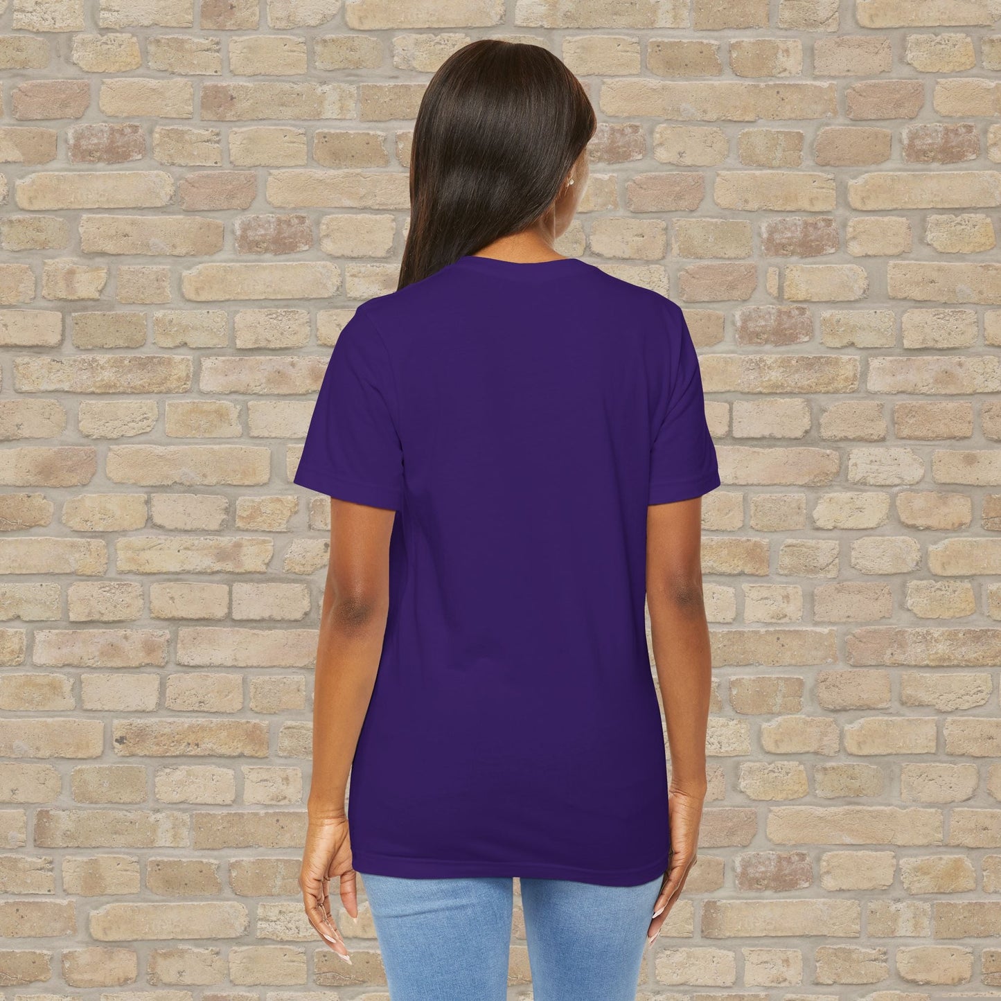 Text Only Love More Tee - Vibrant Styles