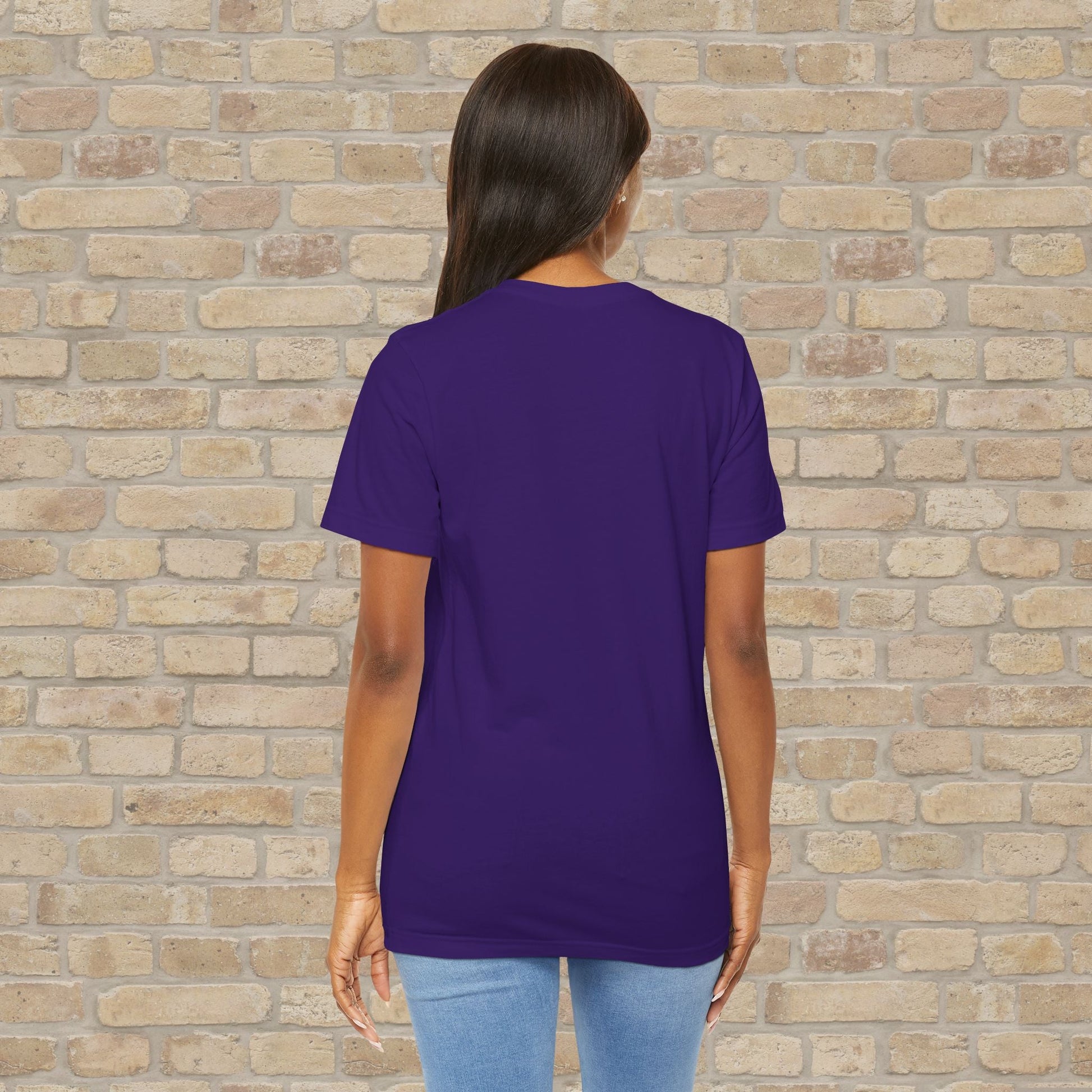 Text Only Love More Tee - Vibrant Styles