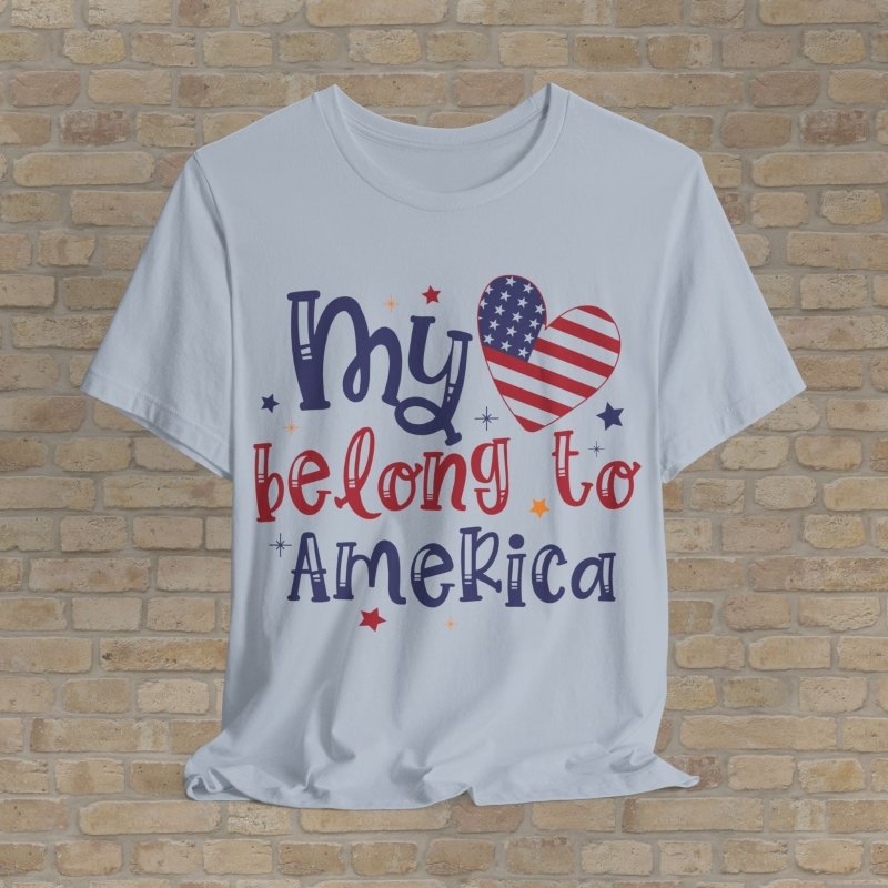 Graphic & Text T-Shirts Loyal To The Land Tee - Vibrant Styles