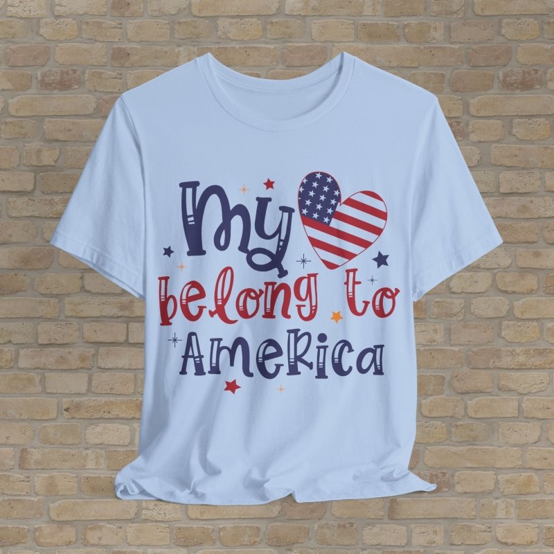 Graphic & Text T-Shirts Loyal To The Land Tee - Vibrant Styles