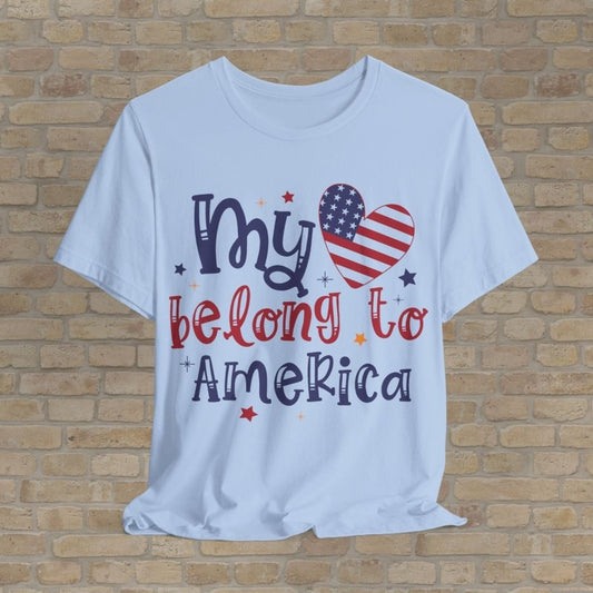 Graphic & Text T-Shirts Loyal To The Land Tee - Vibrant Styles