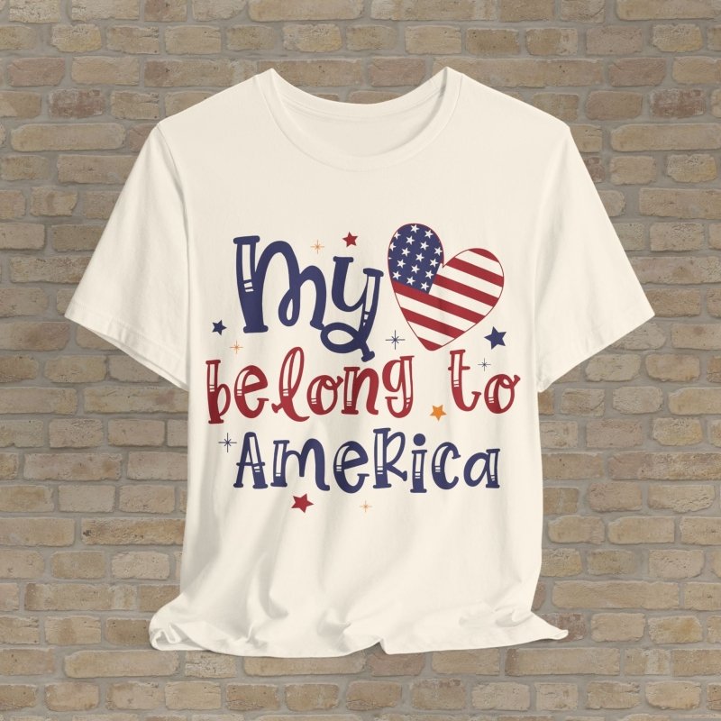 Graphic & Text T-Shirts Loyal To The Land Tee - Vibrant Styles