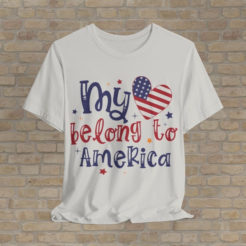 Graphic & Text T-Shirts Loyal To The Land Tee - Vibrant Styles