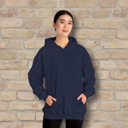 Graphic & Text Mom Bear Life Vibes Pullover Hoodie - Vibrant Styles