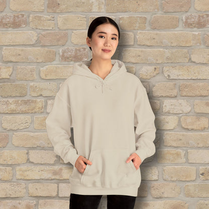 Graphic & Text Mom Bear Life Vibes Pullover Hoodie - Vibrant Styles