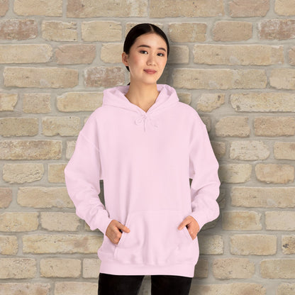 Graphic & Text Mom Bear Life Vibes Pullover Hoodie - Vibrant Styles