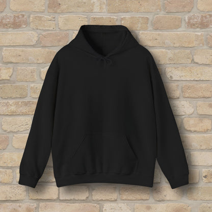 Graphic & Text Mom Bear Life Vibes Pullover Hoodie - Vibrant Styles