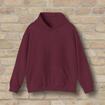 Graphic & Text Mom Bear Life Vibes Pullover Hoodie - Vibrant Styles