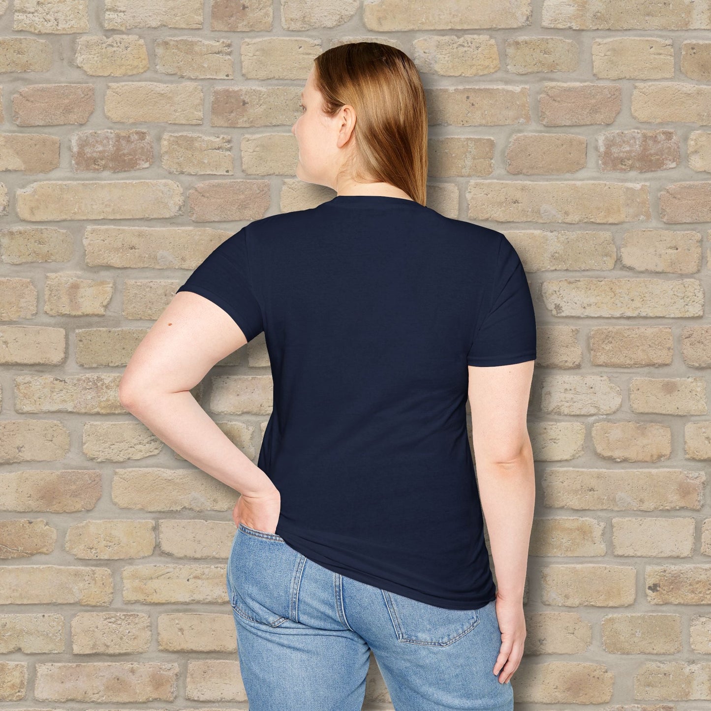 Text Only T-Shirts Mom - ster Defined Tee - Vibrant Styles