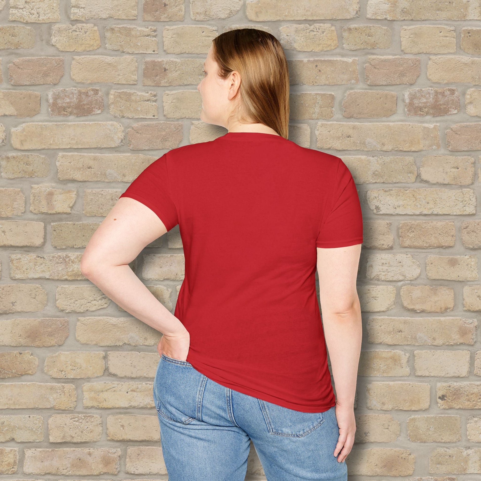 Text Only T-Shirts Mom - ster Defined Tee - Vibrant Styles