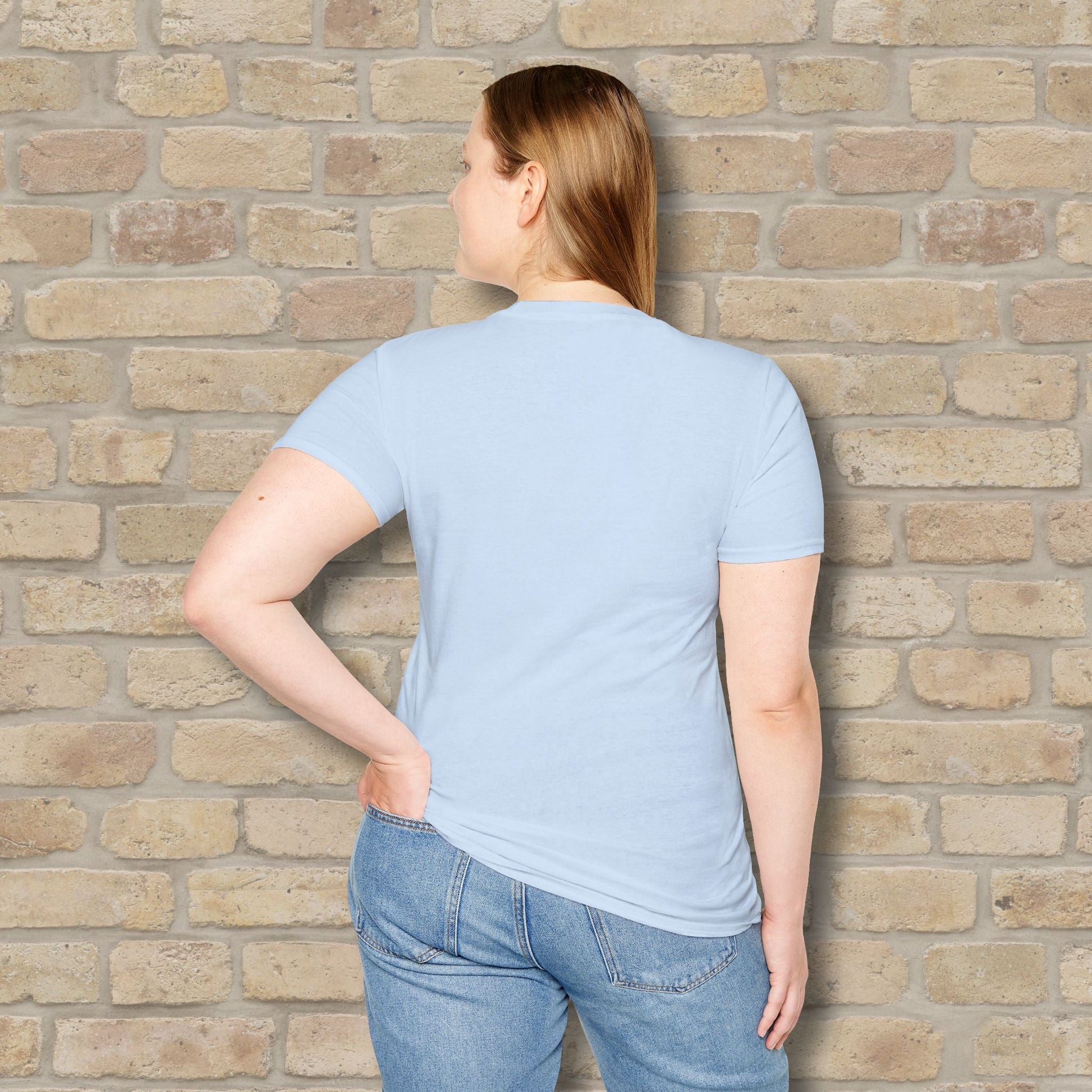 Text Only T-Shirts Mom - ster Defined Tee - Vibrant Styles