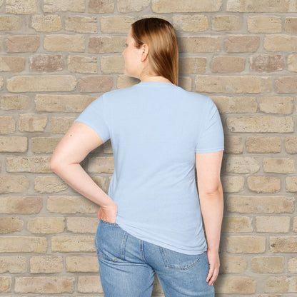 Text Only T-Shirts Mom - ster Defined Tee - Vibrant Styles