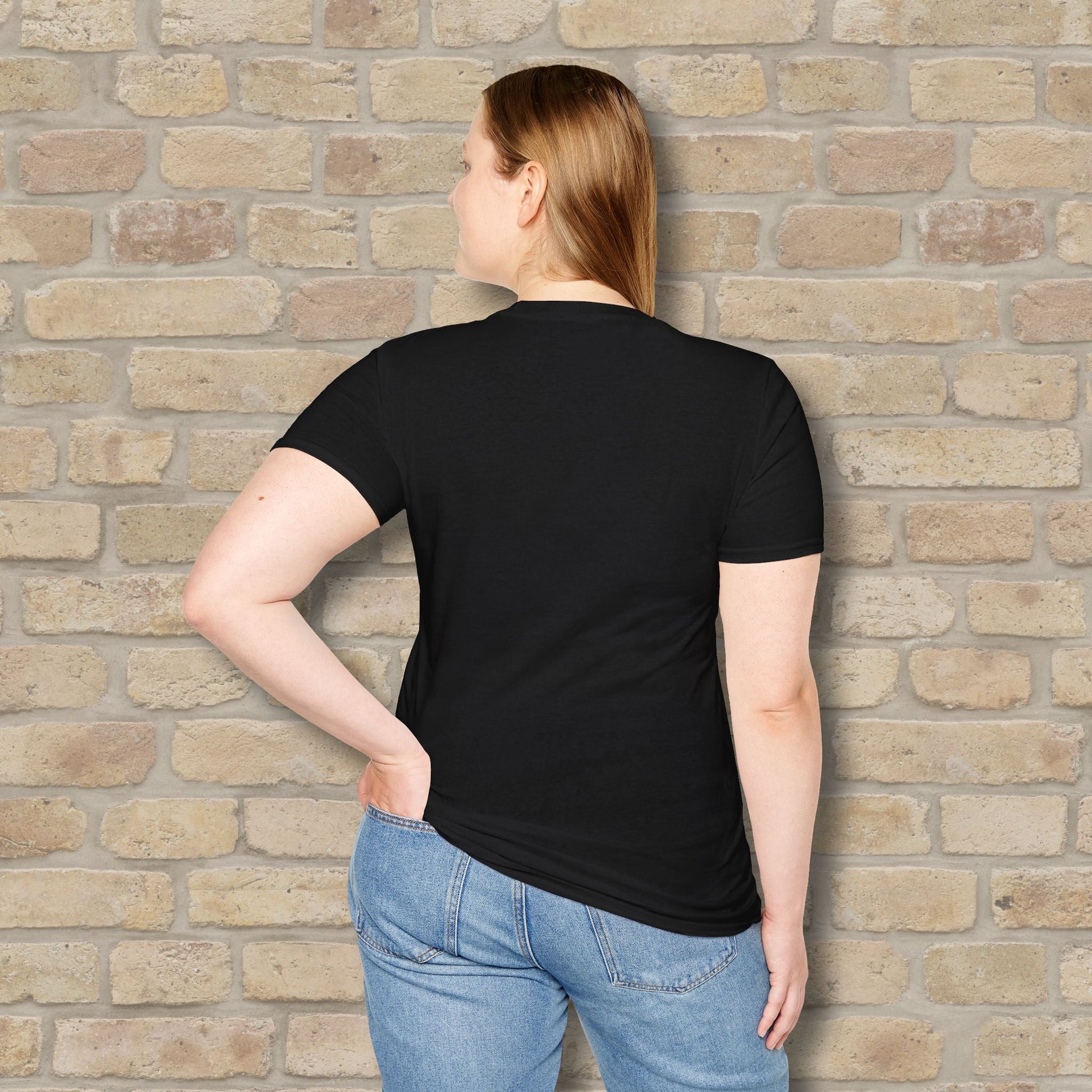 Text Only T-Shirts Mom - ster Defined Tee - Vibrant Styles