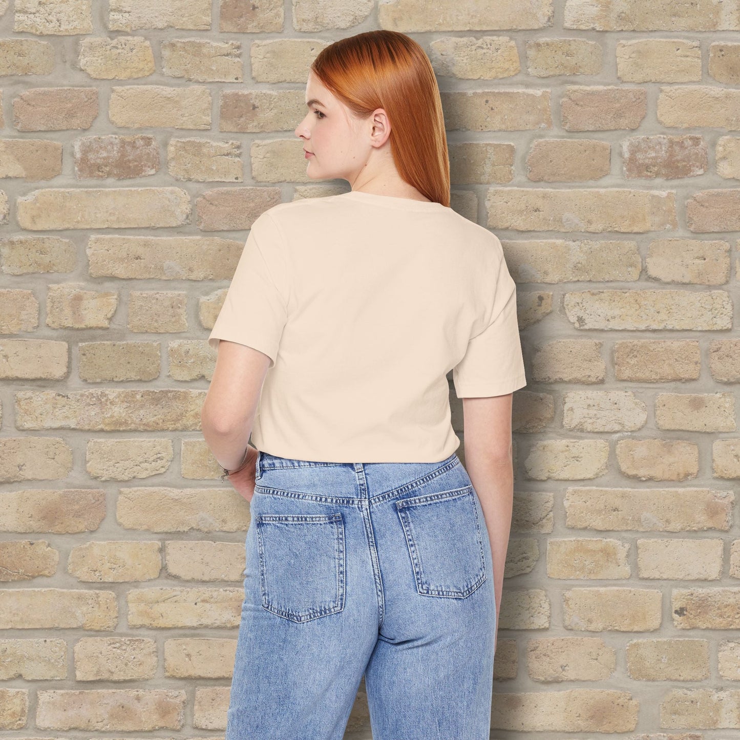 Graphic & Text My Purse Is A Traveling Lost & Found Tee - Vibrant Styles