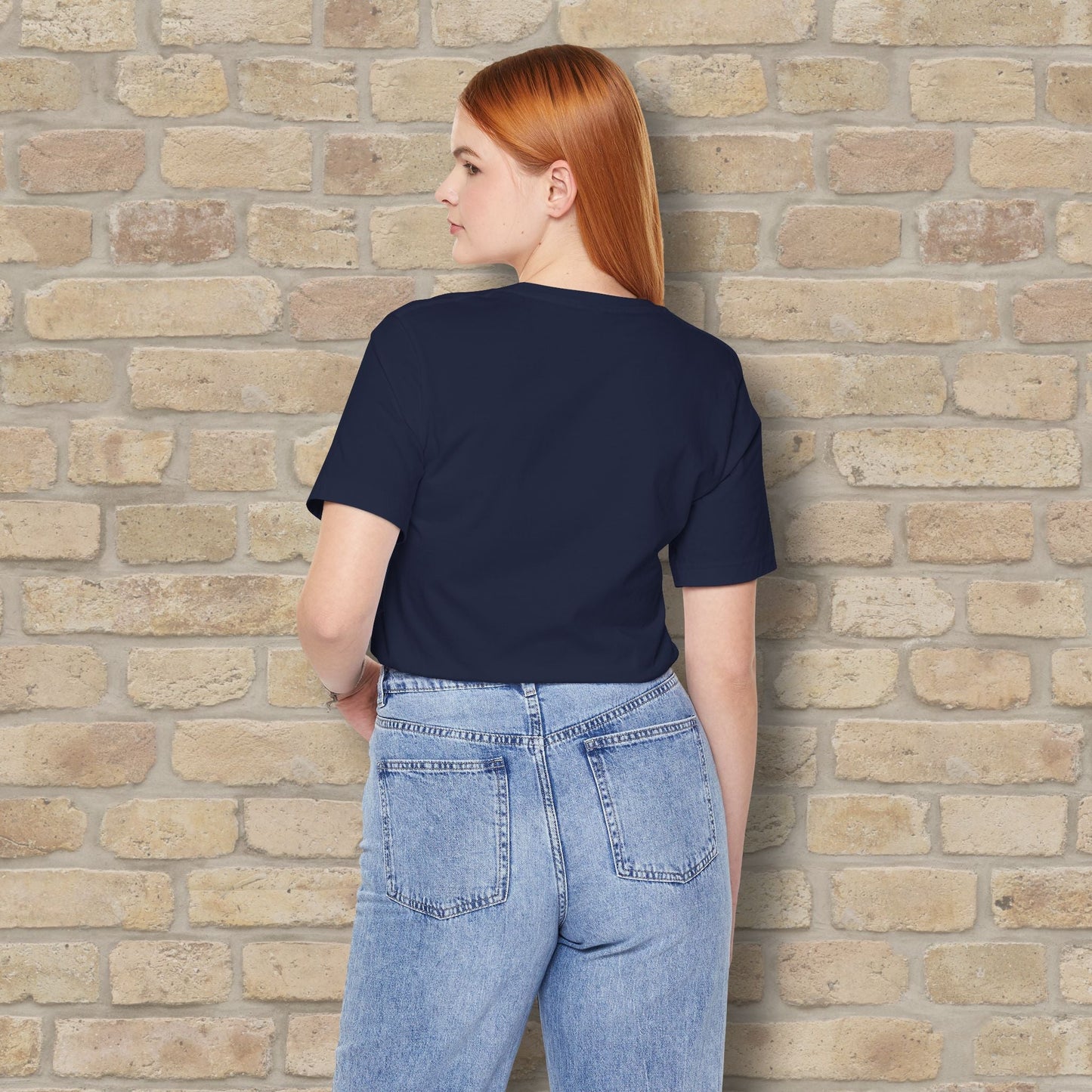 Graphic & Text My Purse Is A Traveling Lost & Found Tee - Vibrant Styles