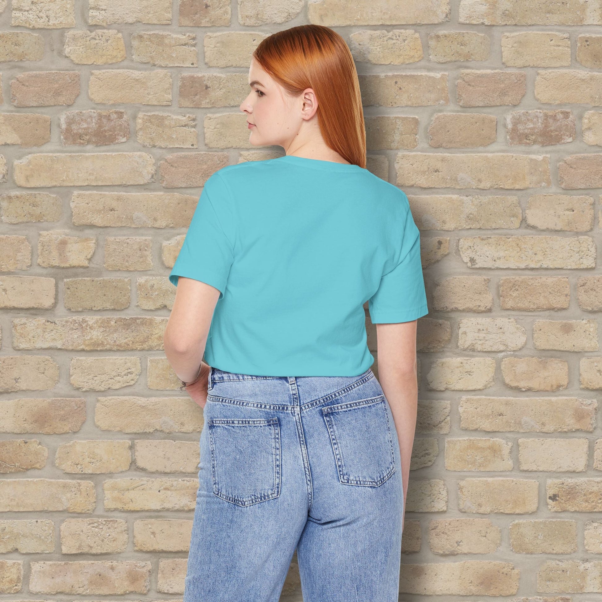 T-Shirt Nana Color Pop Tee - Vibrant Styles