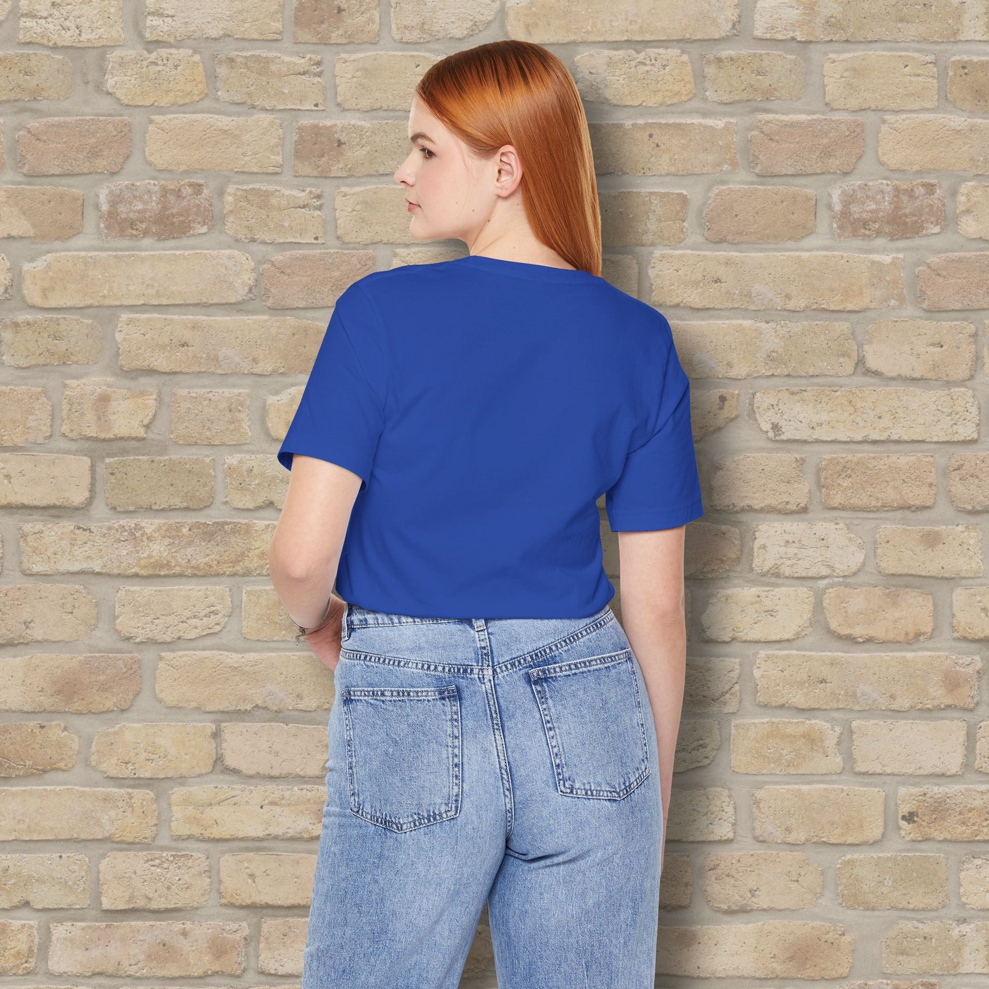 Graphic & Text Purrfectly Proud Cat Mom Tee - Vibrant Styles