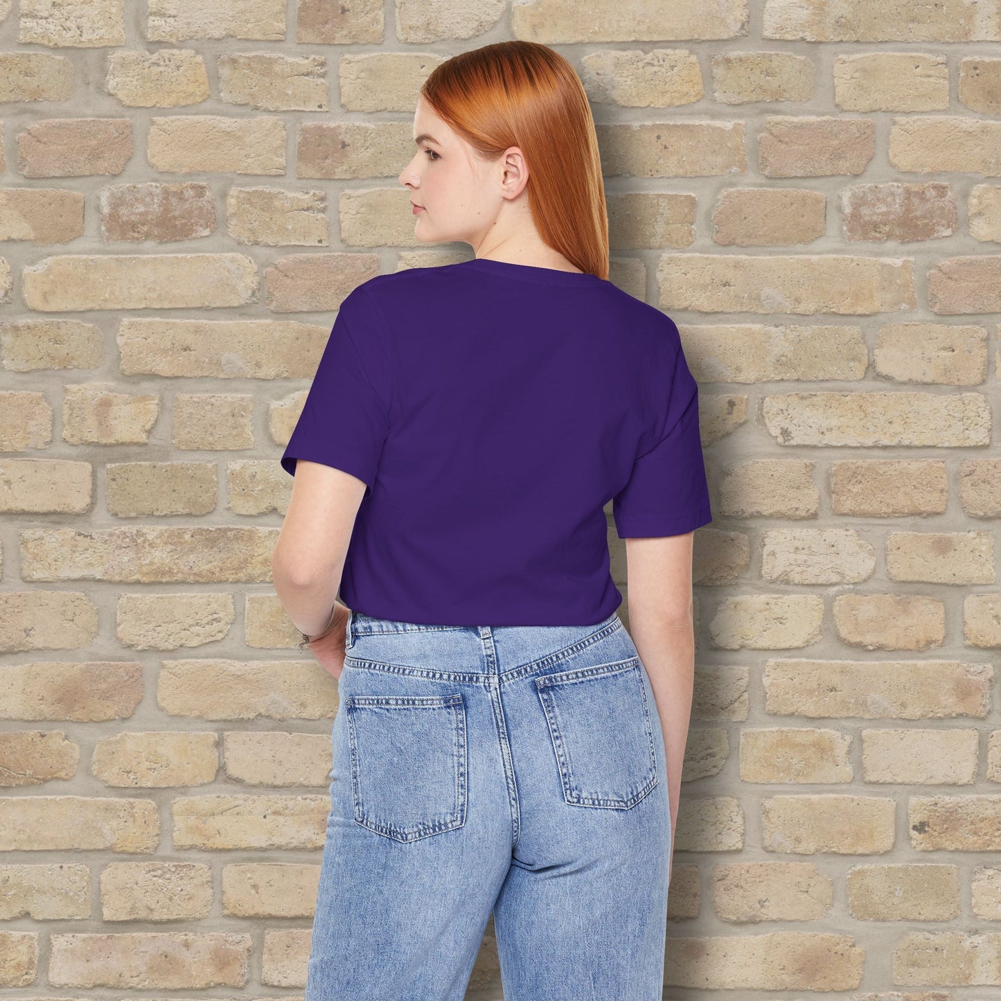 Graphic & Text Purrfectly Proud Cat Mom Tee - Vibrant Styles