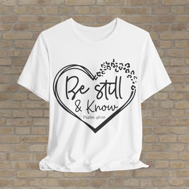 Graphic & Text T-Shirts Quiet Strength Tee - Vibrant Styles