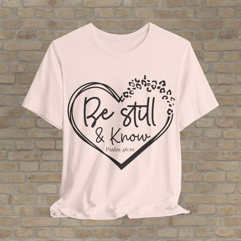 Graphic & Text T-Shirts Quiet Strength Tee - Vibrant Styles