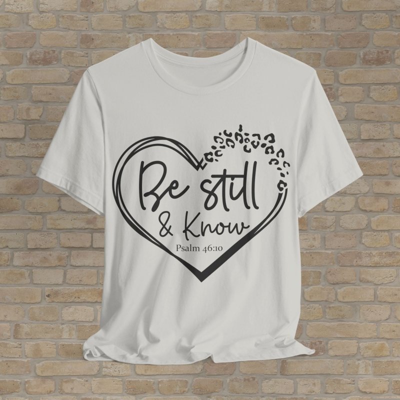 Graphic & Text T-Shirts Quiet Strength Tee - Vibrant Styles