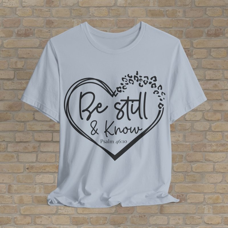 Graphic & Text T-Shirts Quiet Strength Tee - Vibrant Styles
