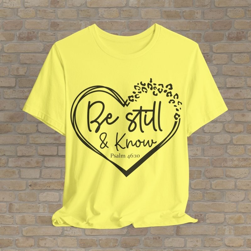 Graphic & Text T-Shirts Quiet Strength Tee - Vibrant Styles