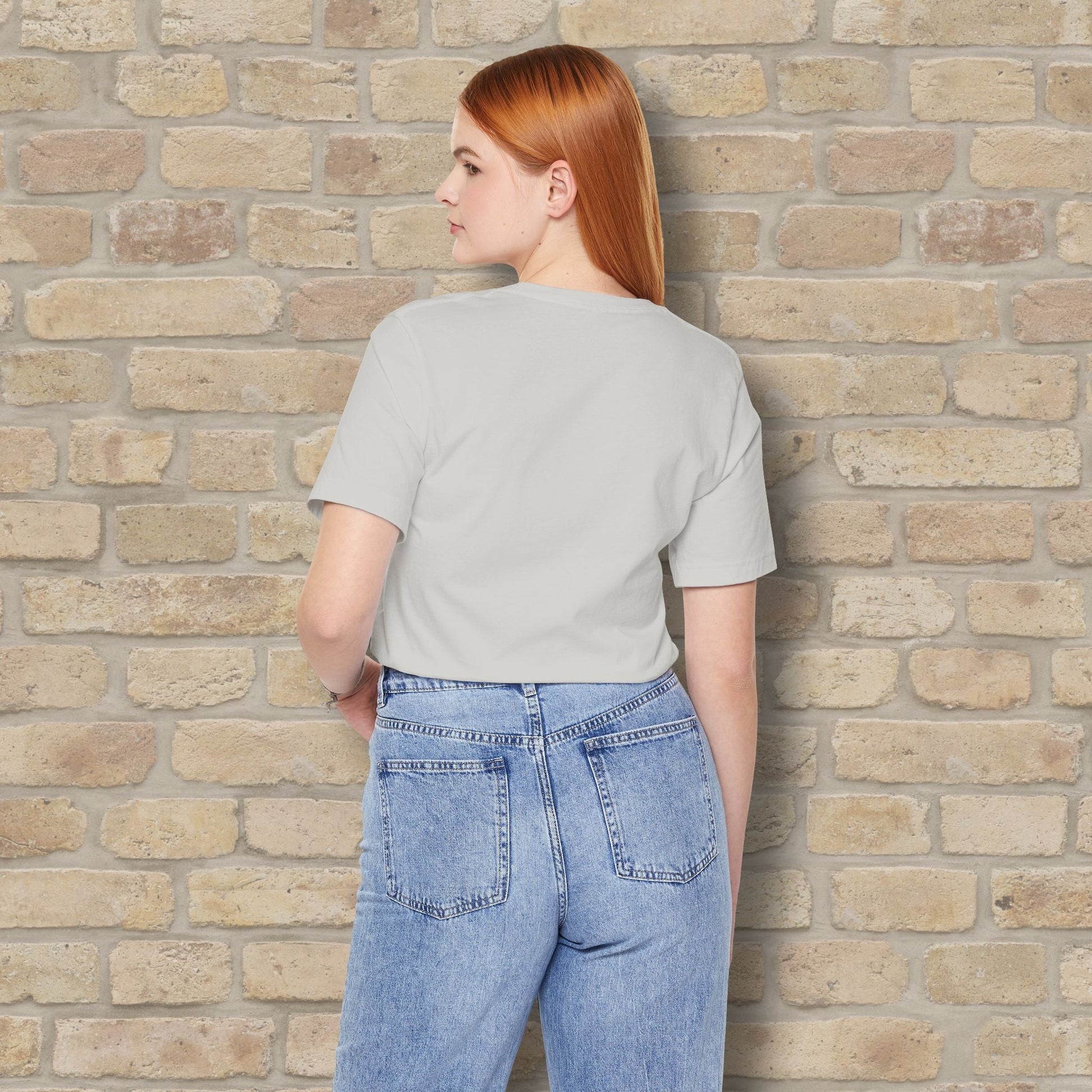 Graphic & Text Rest By Doing Laundry Sitting Down Tee - Vibrant Styles