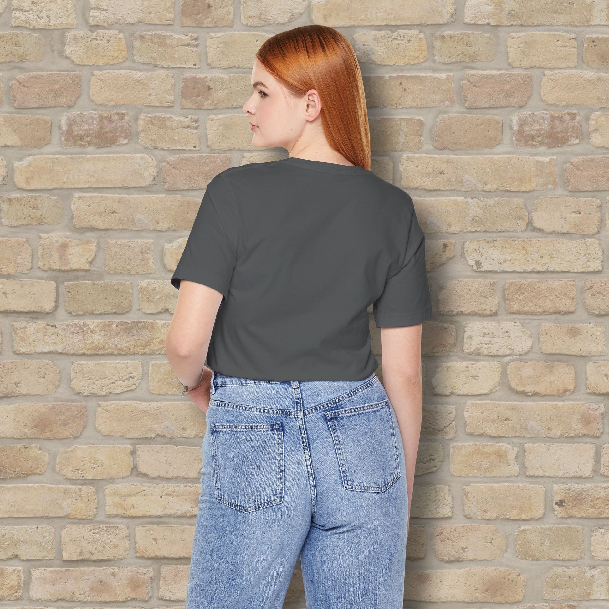 Graphic & Text T-Shirts Rest By Doing Laundry Sitting Down Tee - Vibrant Styles