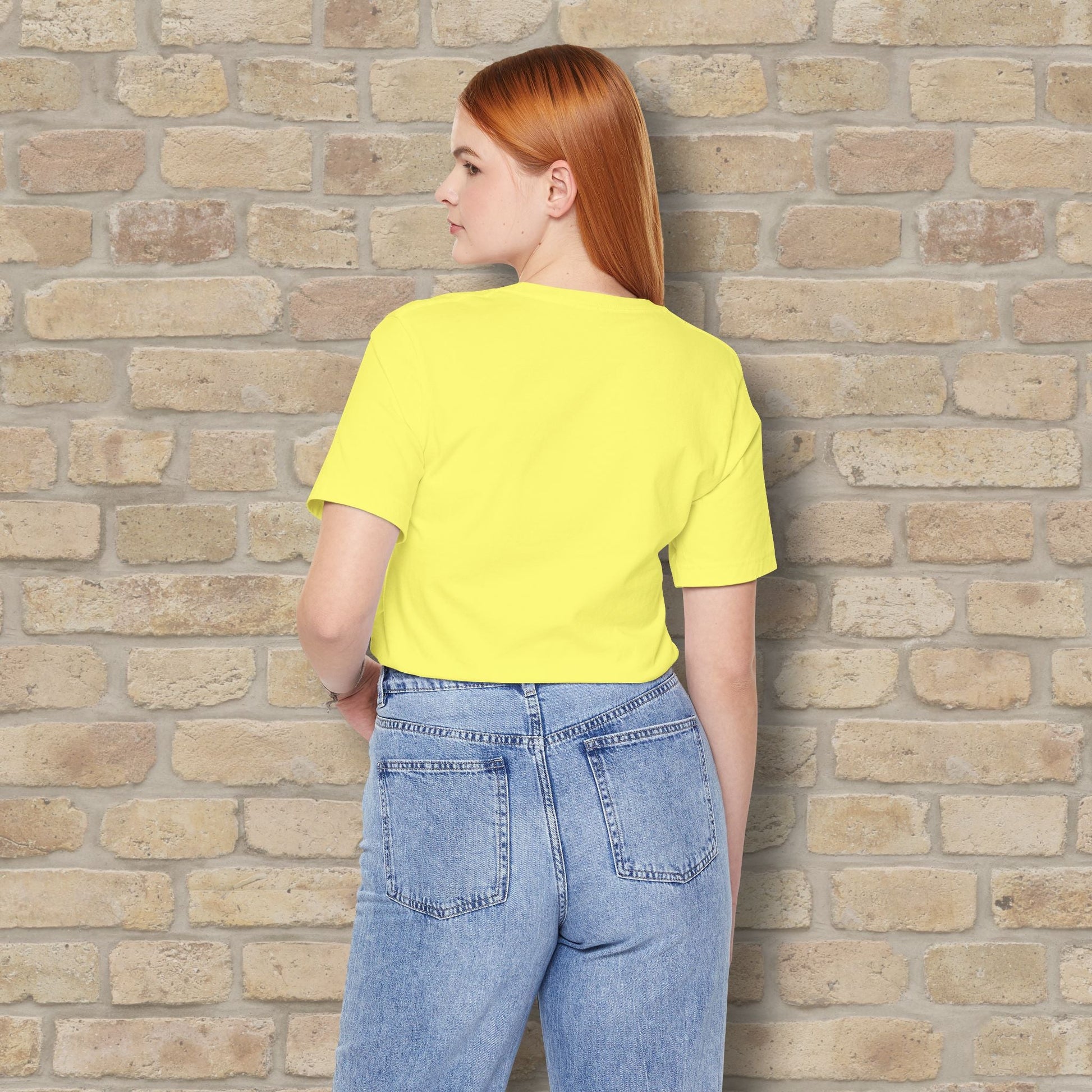 Graphic & Text Rest By Doing Laundry Sitting Down Tee - Vibrant Styles