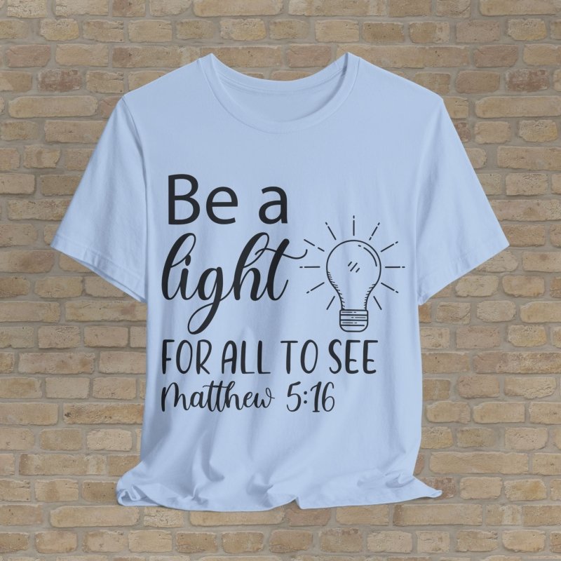 Mostly Text T-Shirts Shine Bright Tee - Vibrant Styles