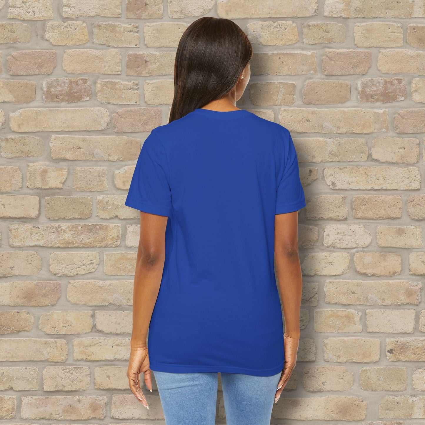 Graphic & Text T-Shirts Star - Spangled Mama Tee - Vibrant Styles