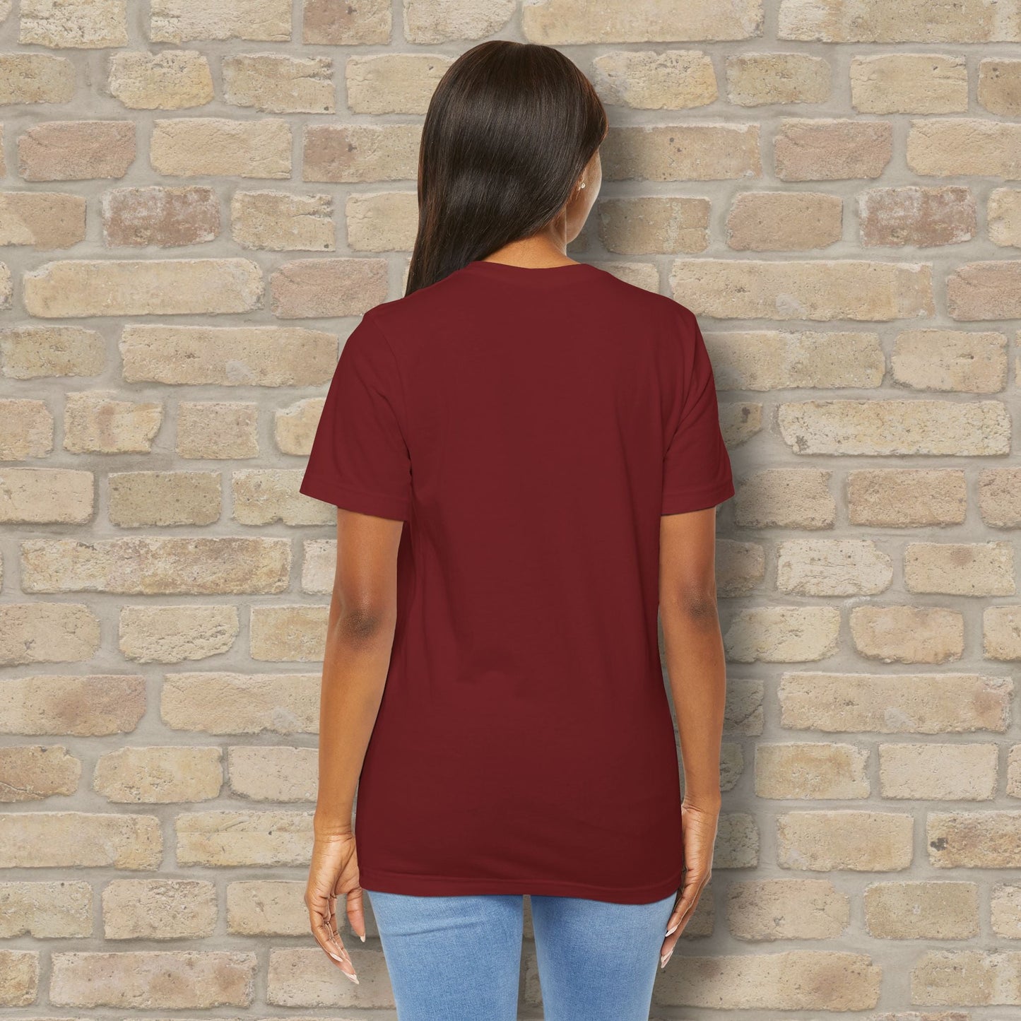Graphic & Text T-Shirts Star - Spangled Mama Tee - Vibrant Styles