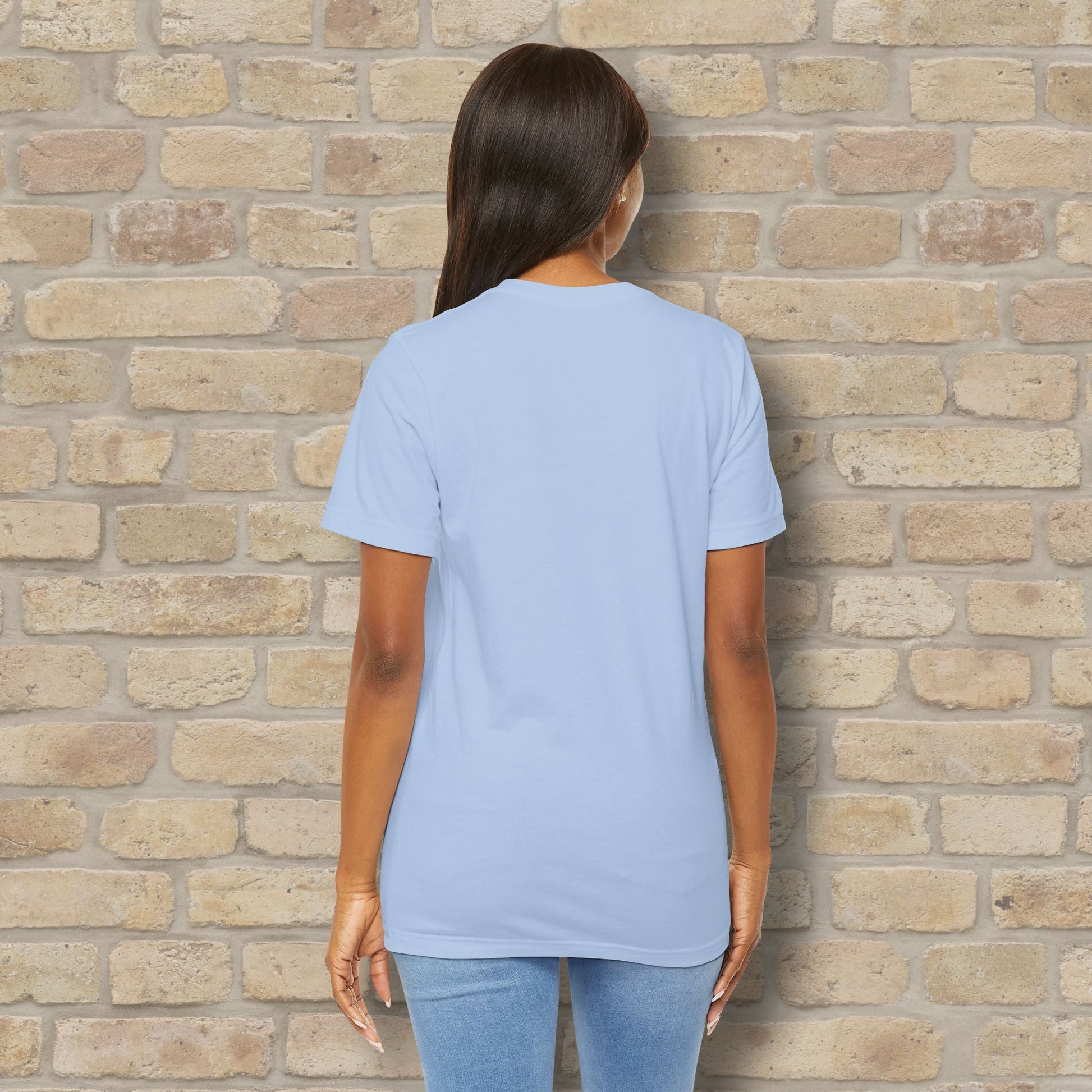 Graphic & Text T-Shirts Star - Spangled Mama Tee - Vibrant Styles
