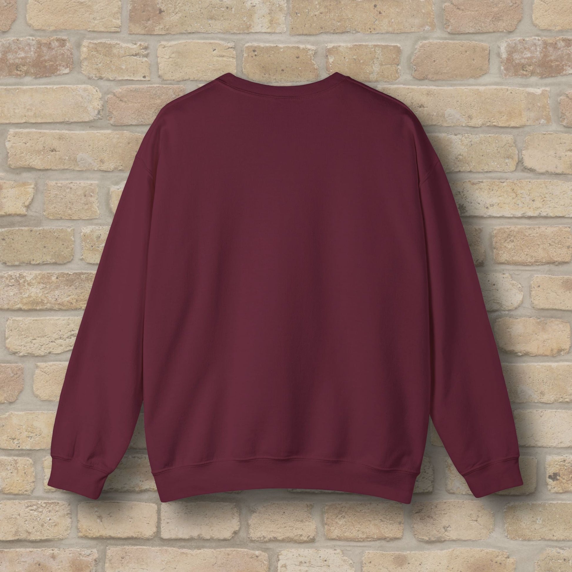 Mostly Text Summer's Wave Goodbye Sweatshirt - Vibrant Styles